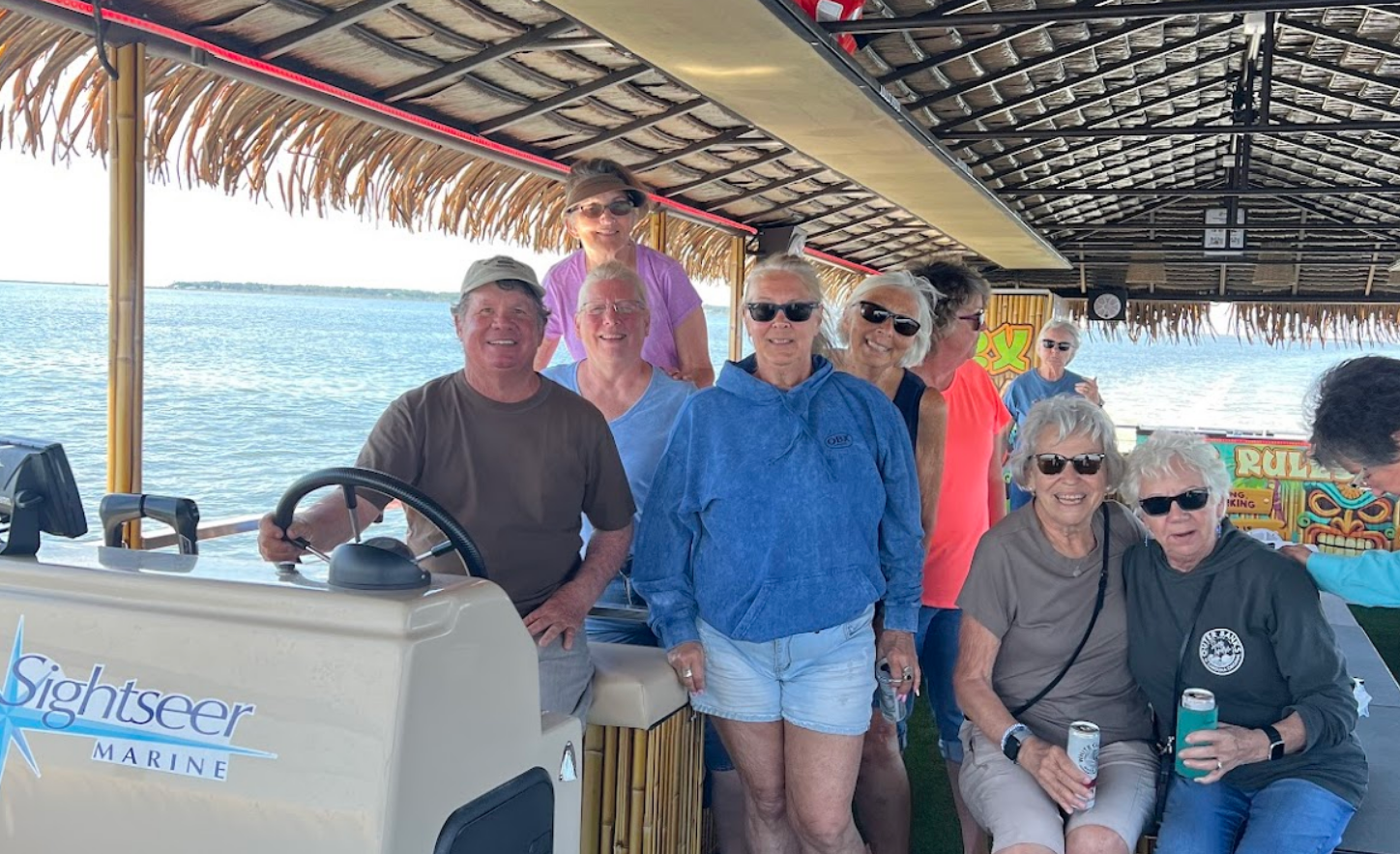 OBX Tiki Time - Private Charters in Outer Banks