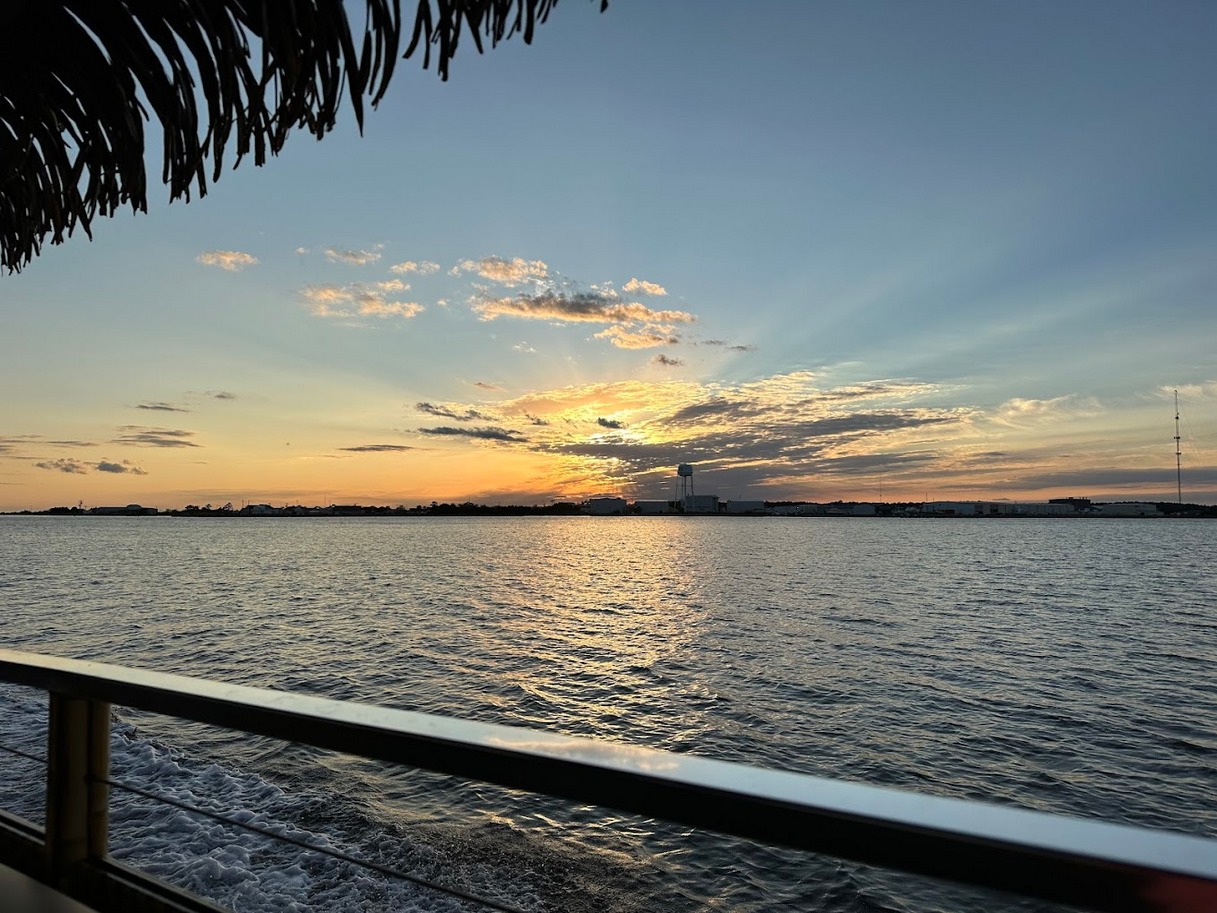 OBX Tiki Time - Dolphin Tours & Sunset Cruises